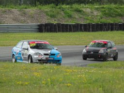Parnu Summer Race 2025 Day 1
